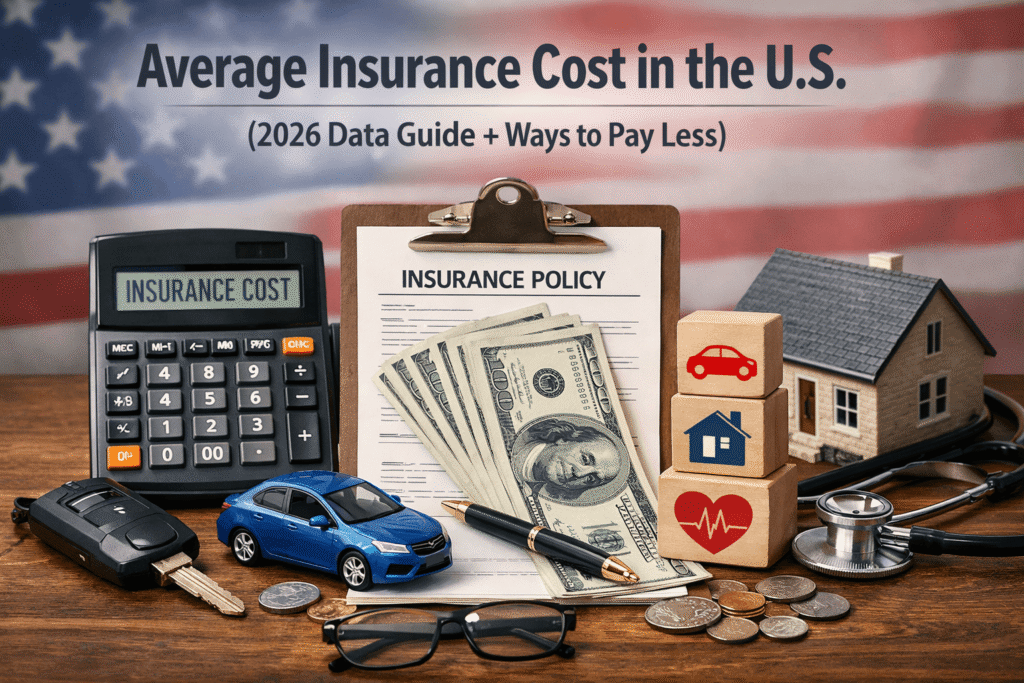 average insurance cost