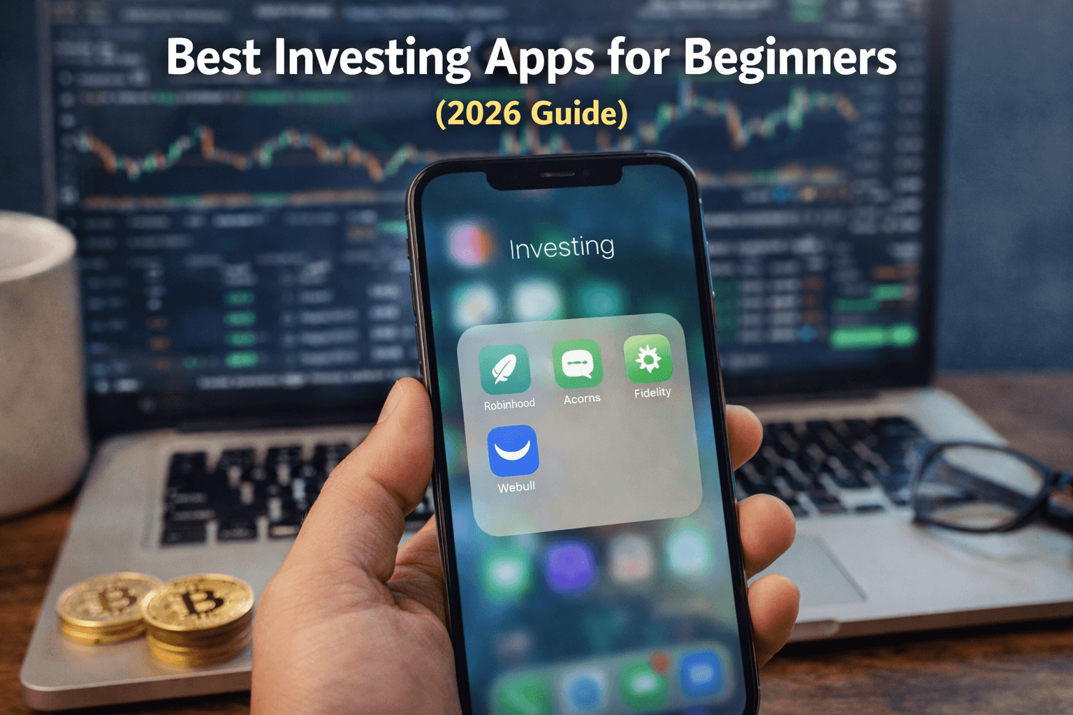 Best Investing Apps for Beginners