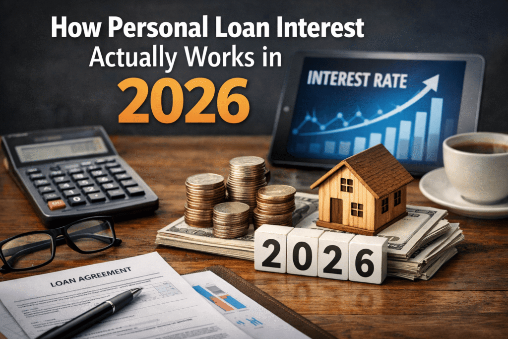 How Personal Loan Interest Actually Works in 2026 how personal loan interest works