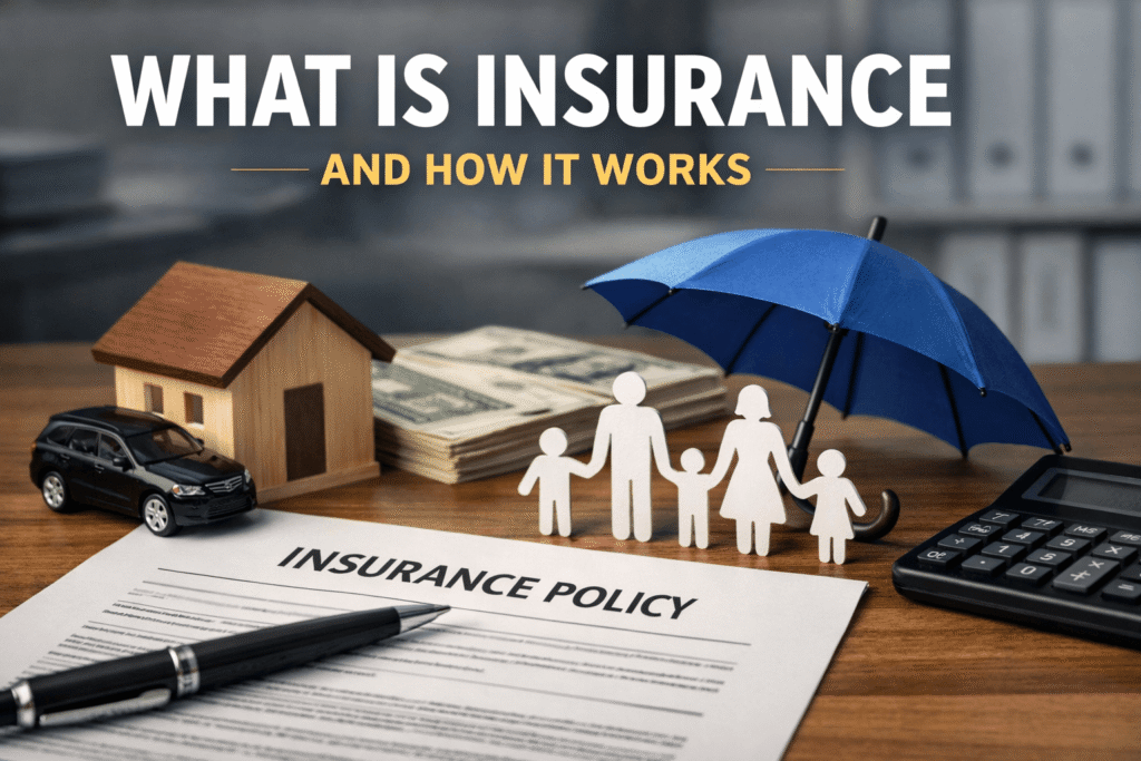 what is insurance