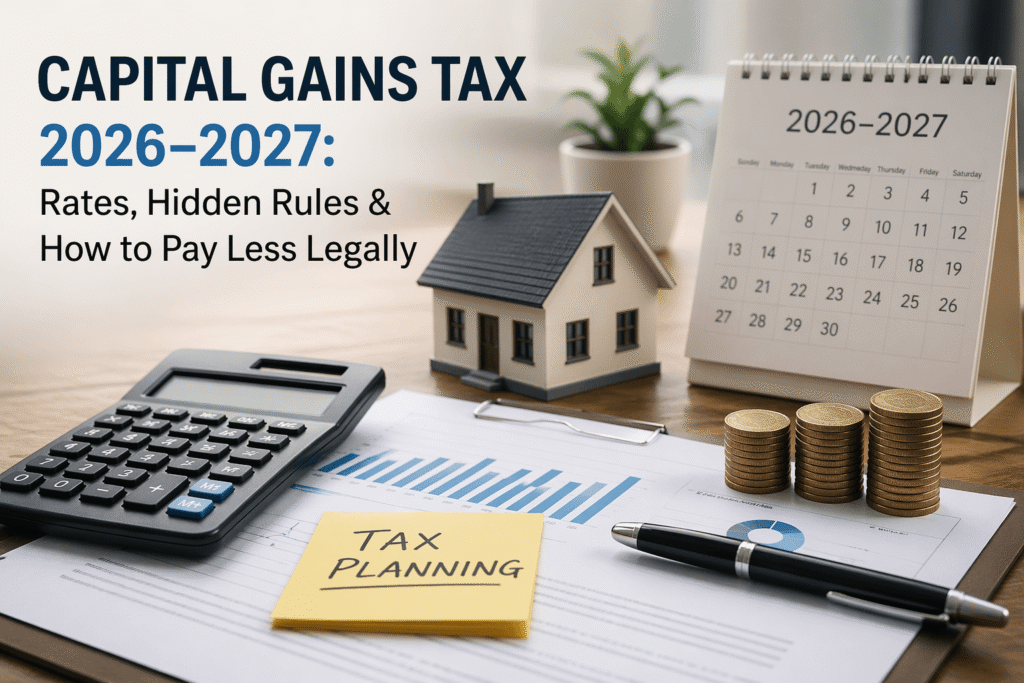 capital gains tax