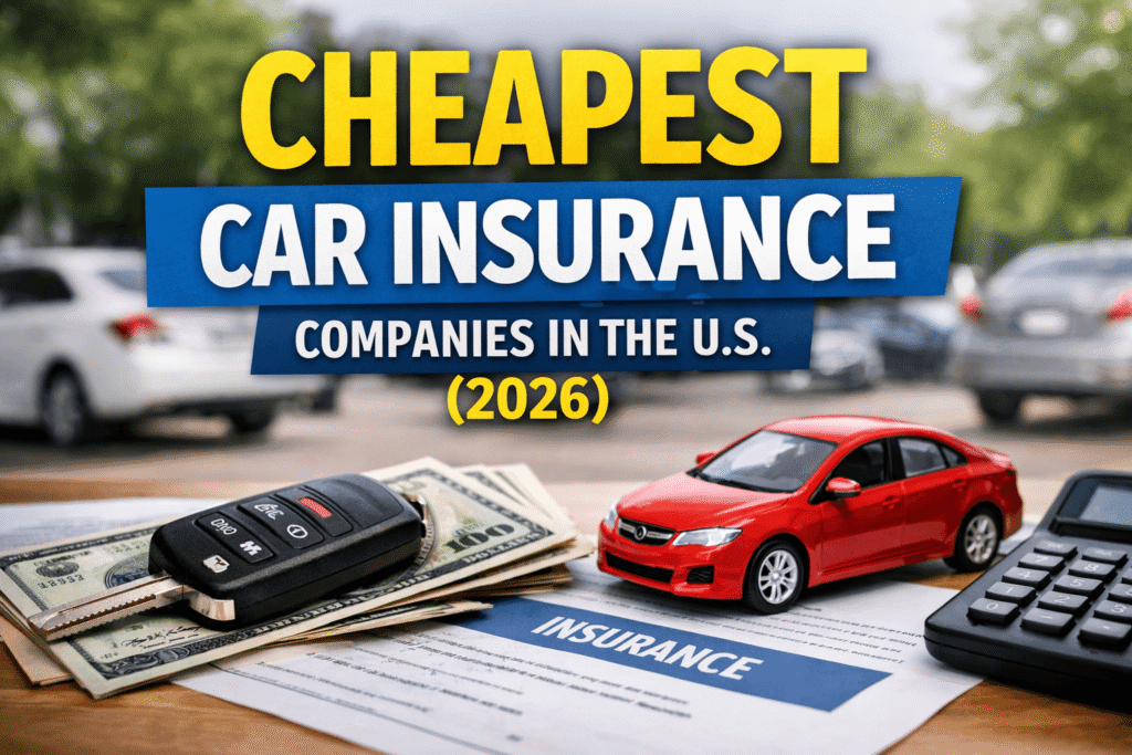 cheapest car insurance
