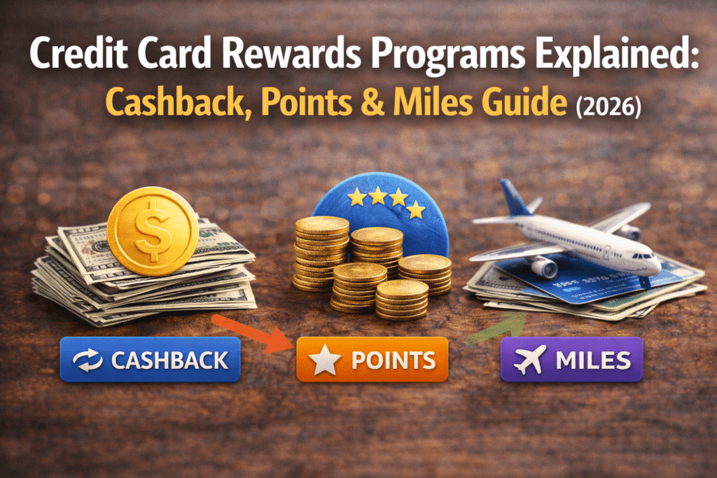 credit card rewards programs
