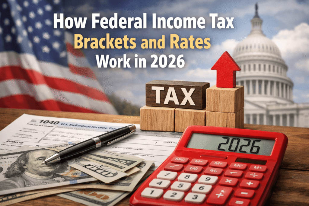 federal income tax brackets