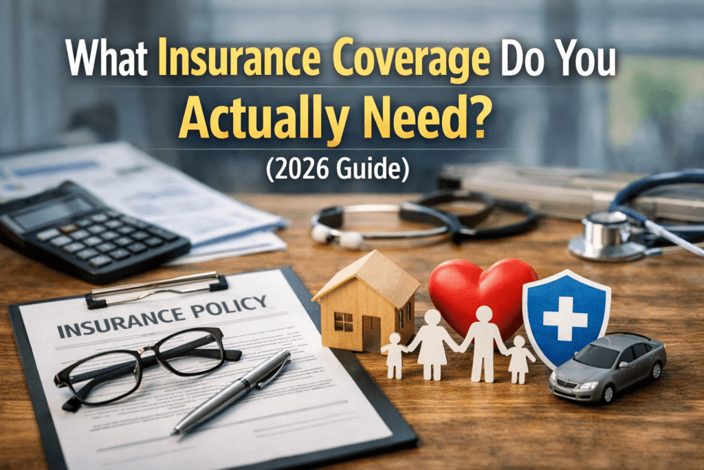 insurance coverage