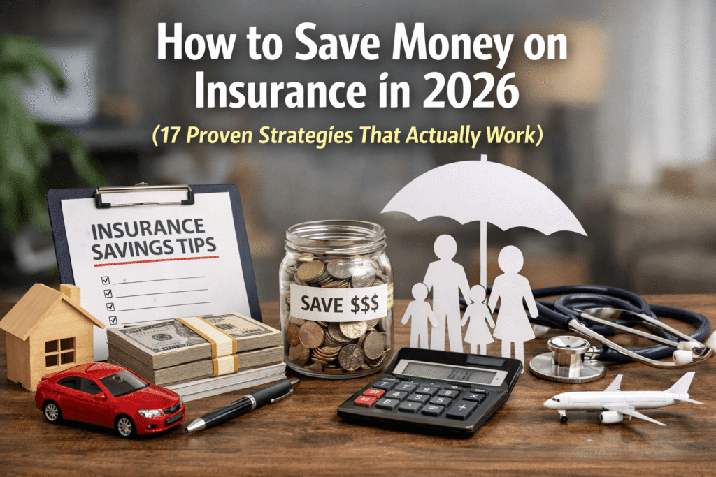 save money on insurance