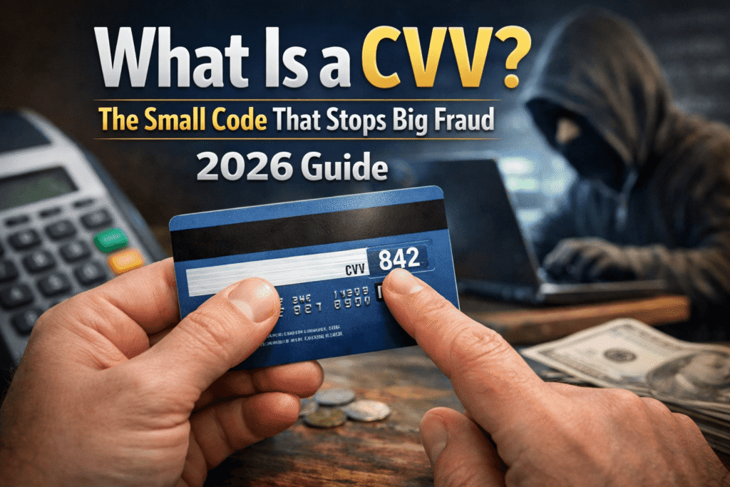 what is a cvv