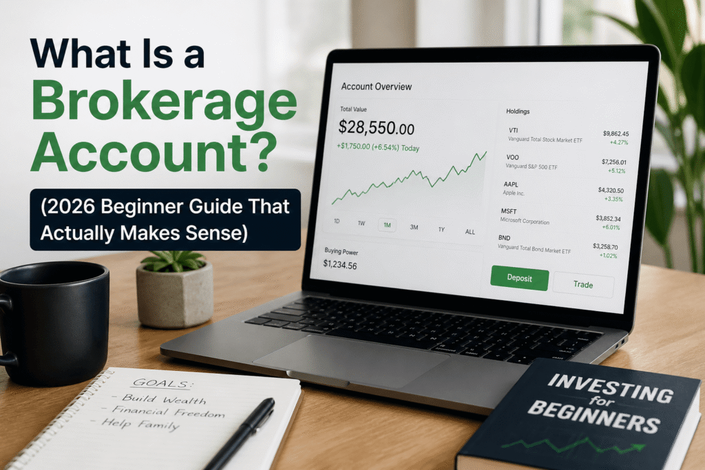 brokerage account