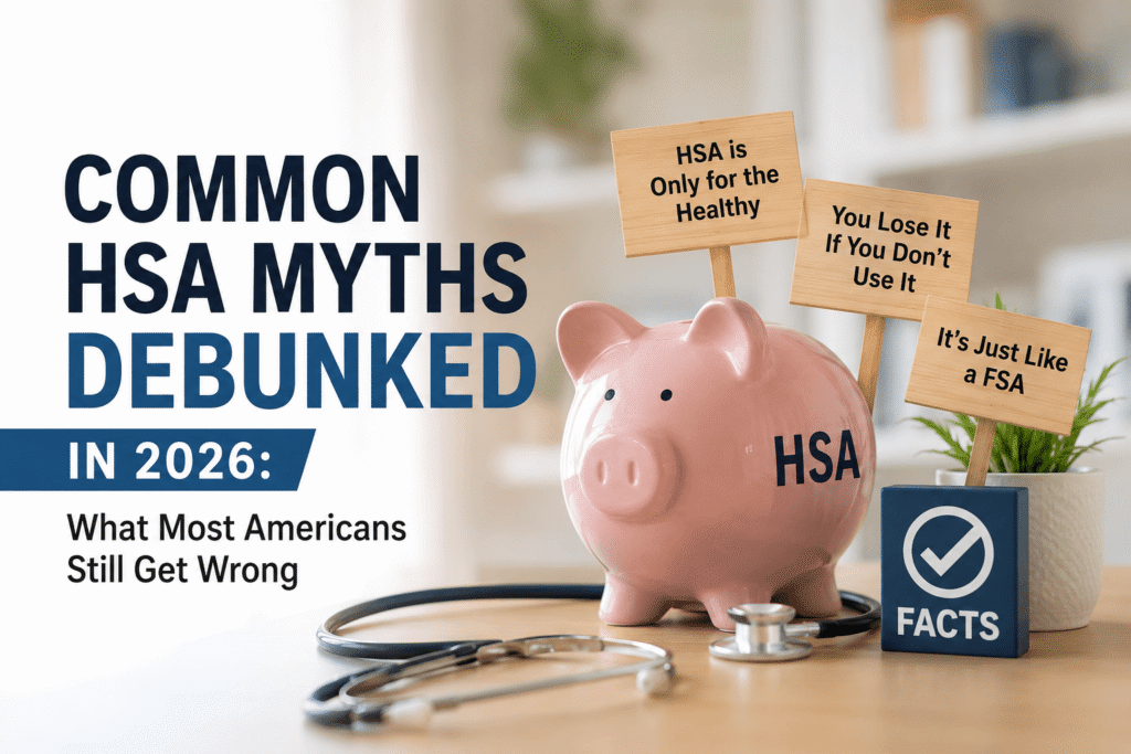 common hsa myths debunked