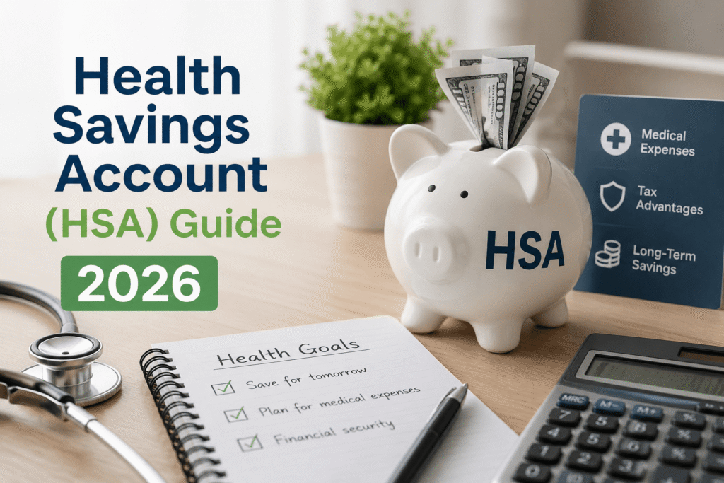 health savings account hsa