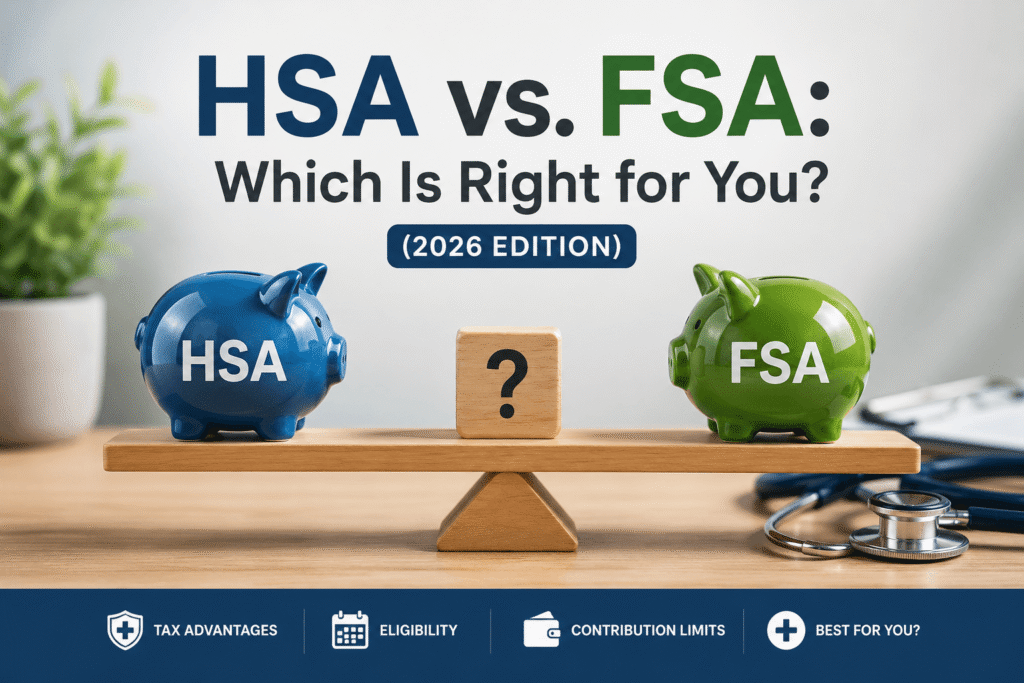 hsa vs fsa