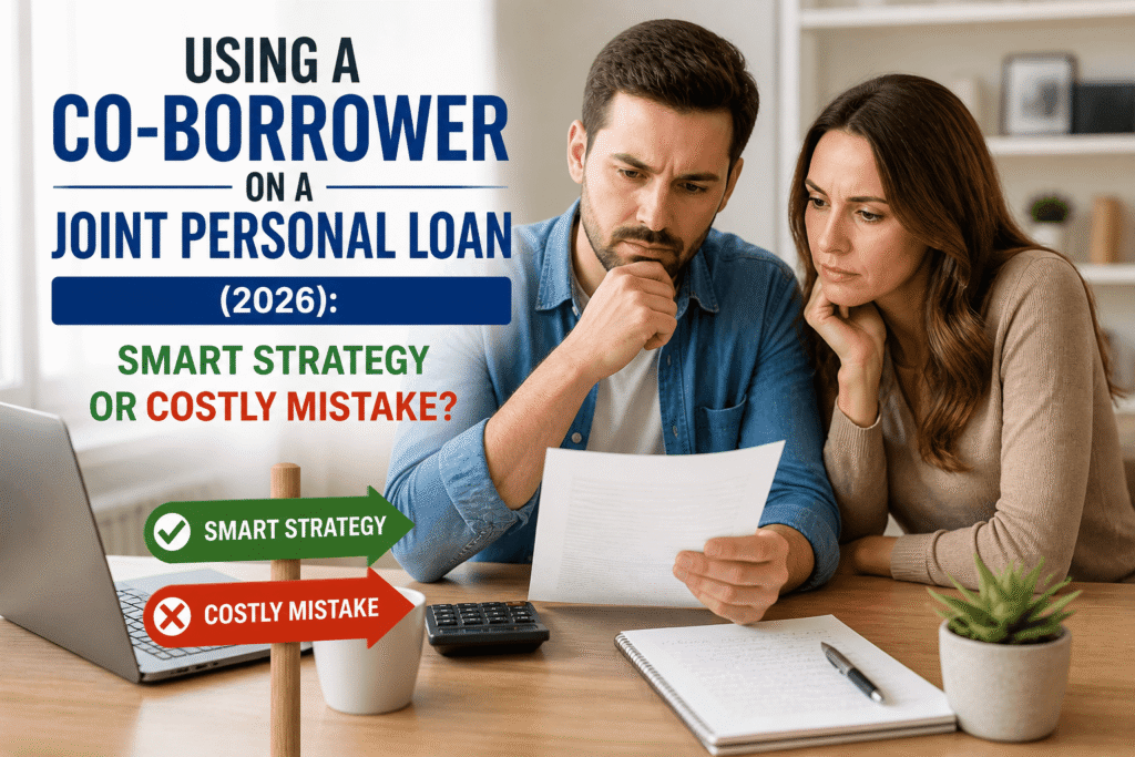 joint personal loan