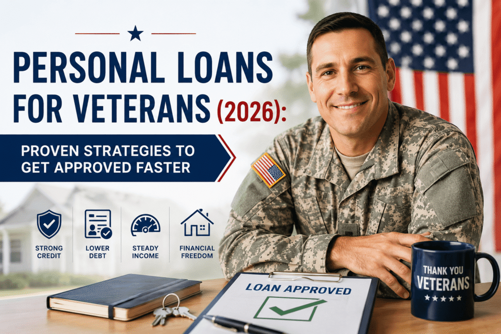 personal loans for veterans