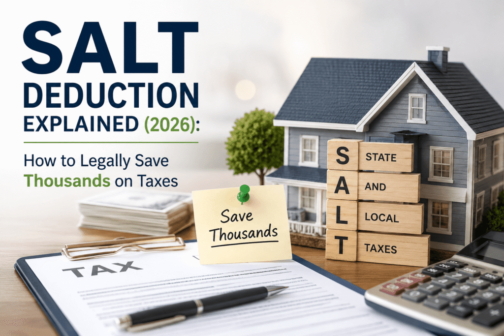 salt deduction
