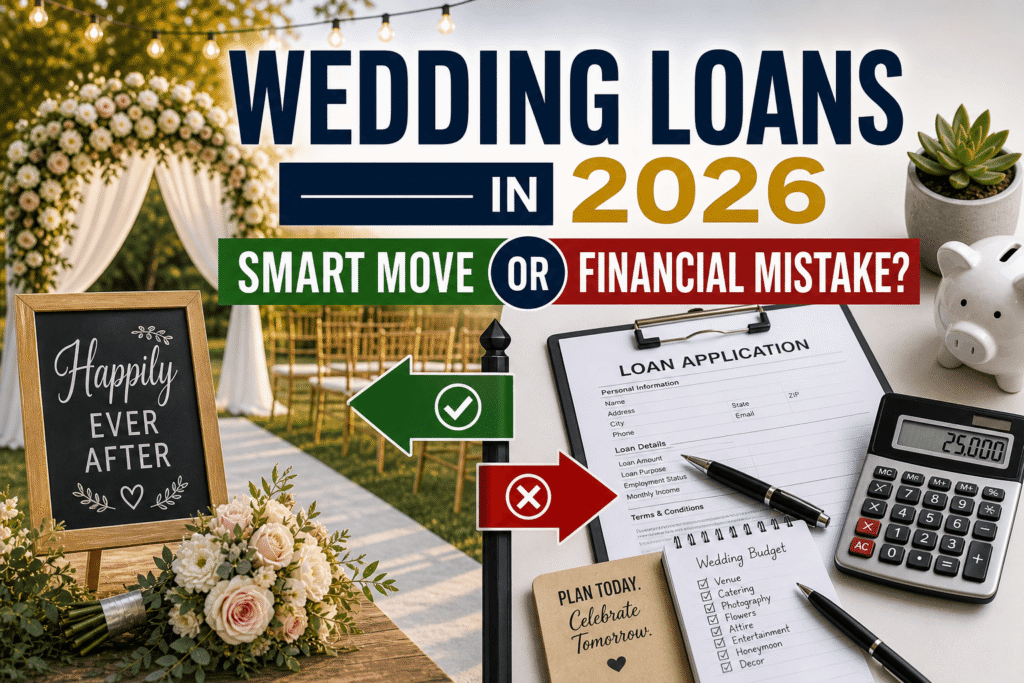 wedding loans