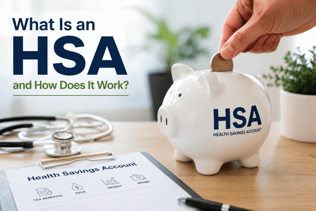 What Is an HSA and How Does It Work? what is an hsa