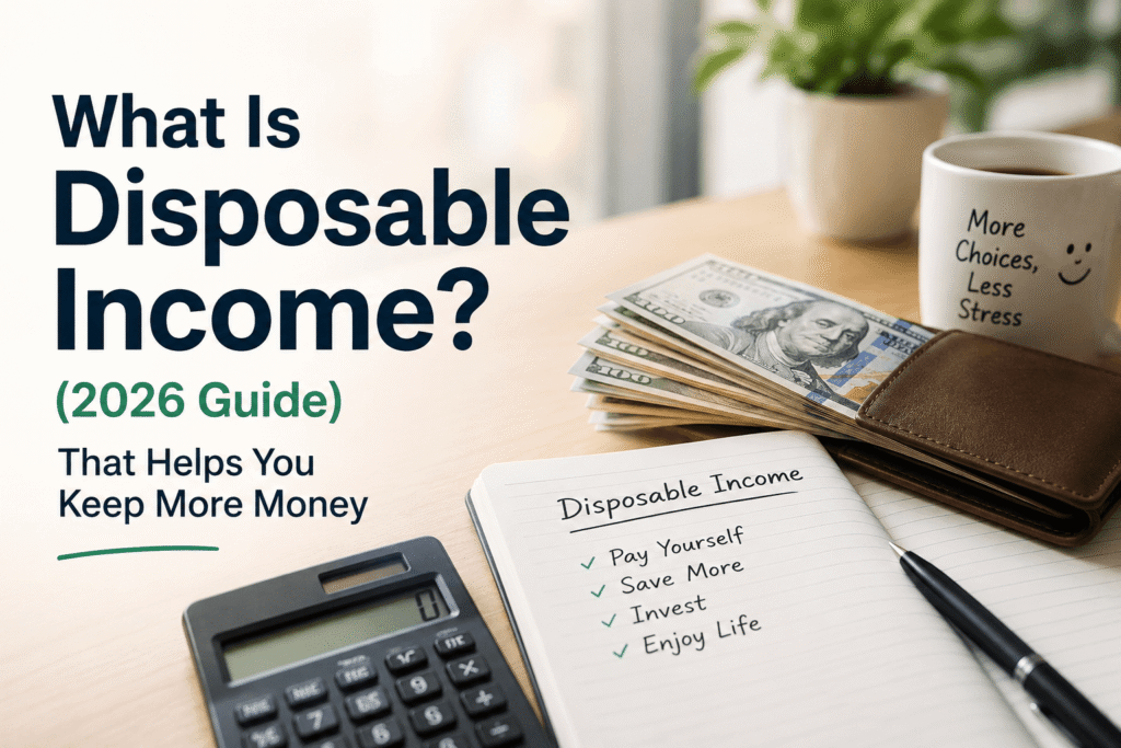 what is disposable income