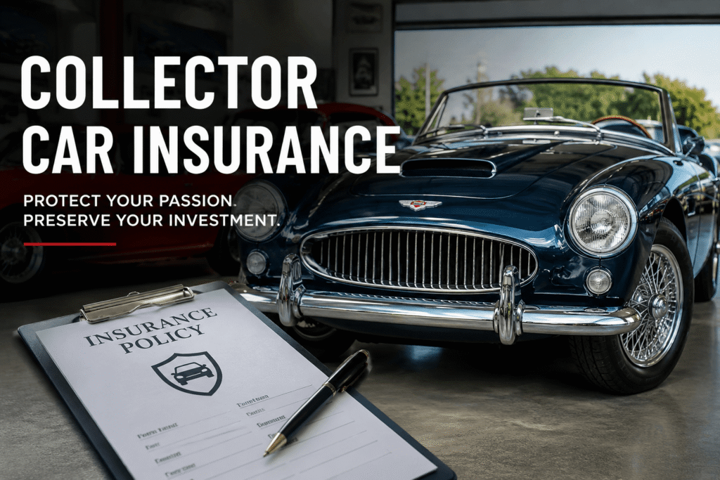 collector car insurance
