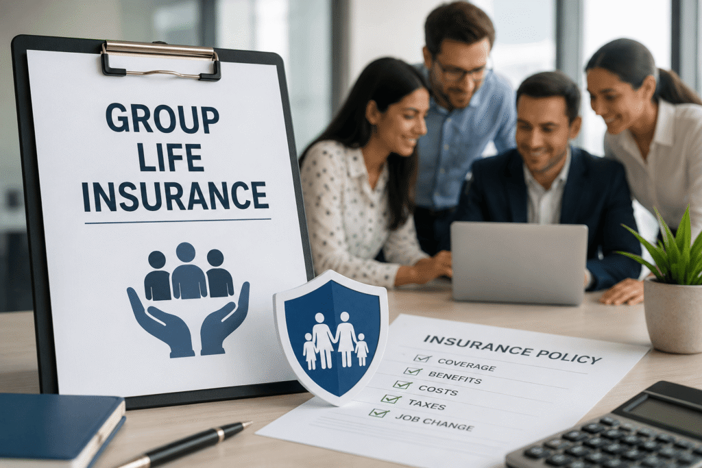 group life insurance