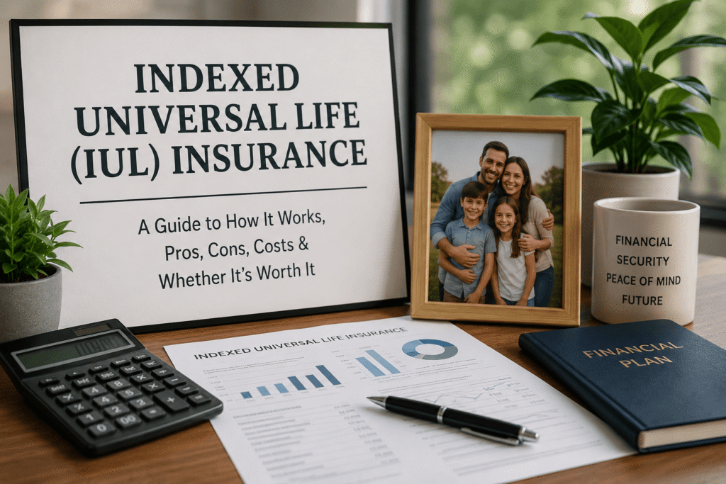 indexed universal life iul insurance