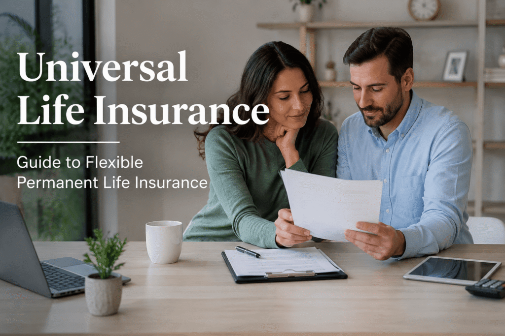 universal life insurance