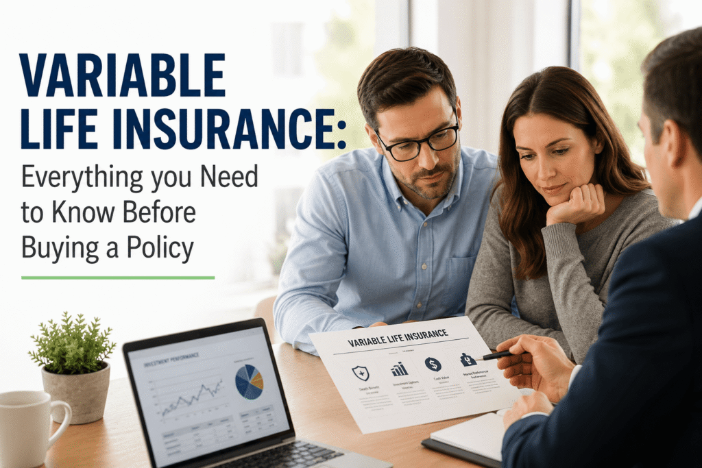 variable life insurance