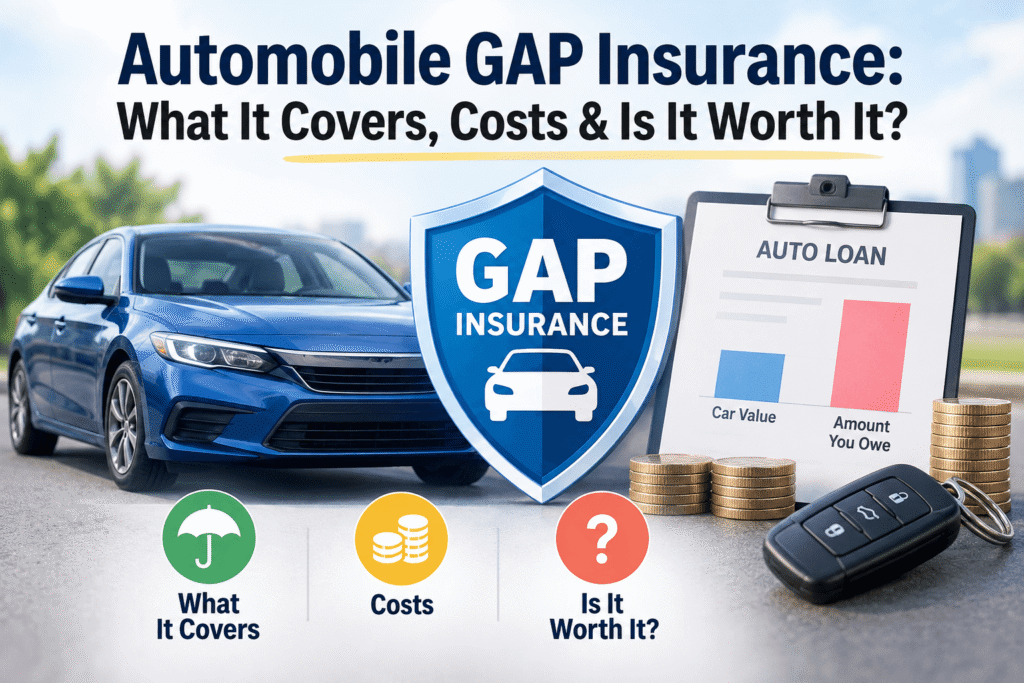 automobile gap insurance