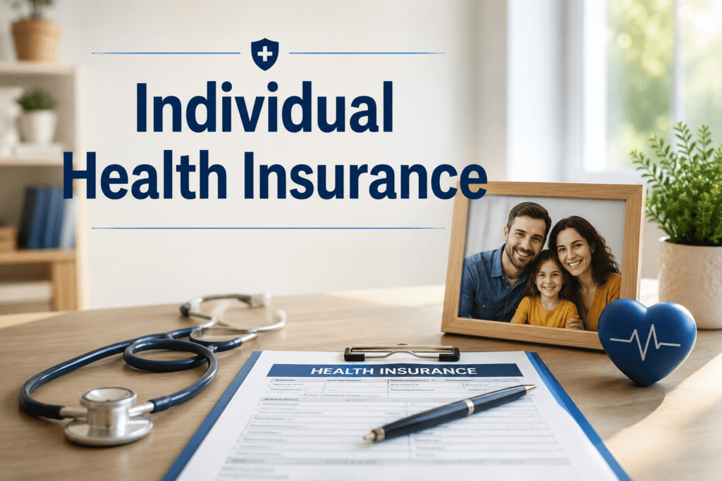 individual health insurance