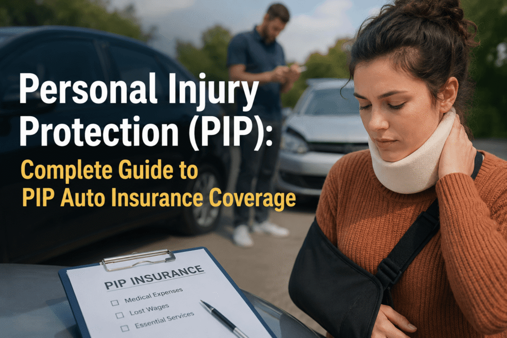 personal injury protection