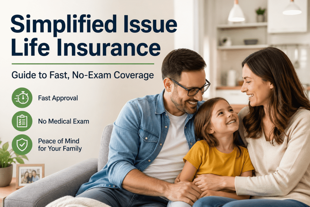simplified issue life insurance