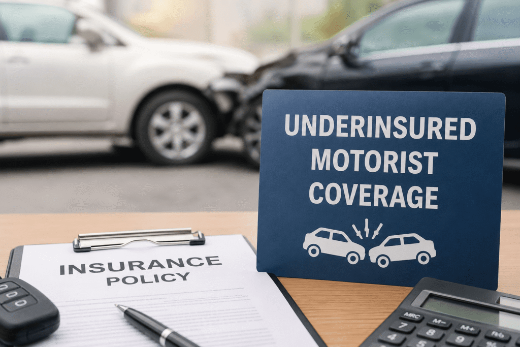 underinsured motorist coverage