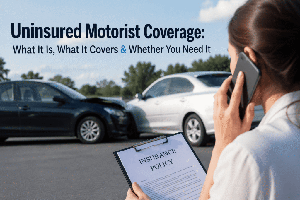 uninsured motorist coverage