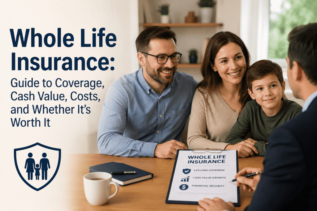 whole life insurance